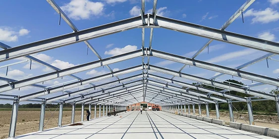 Montažne hale Strukto grupe