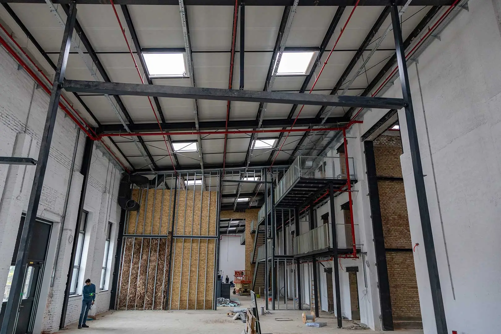 OBNOVA ZGRADE – rekonstrukcija i seizmičko ojačanje konstrukcije Hrvatsko narodno kazalište, Zagreb