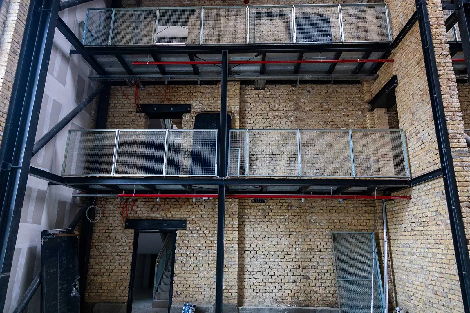 OBNOVA ZGRADE – rekonstrukcija i seizmičko ojačanje konstrukcije Hrvatsko narodno kazalište, Zagreb