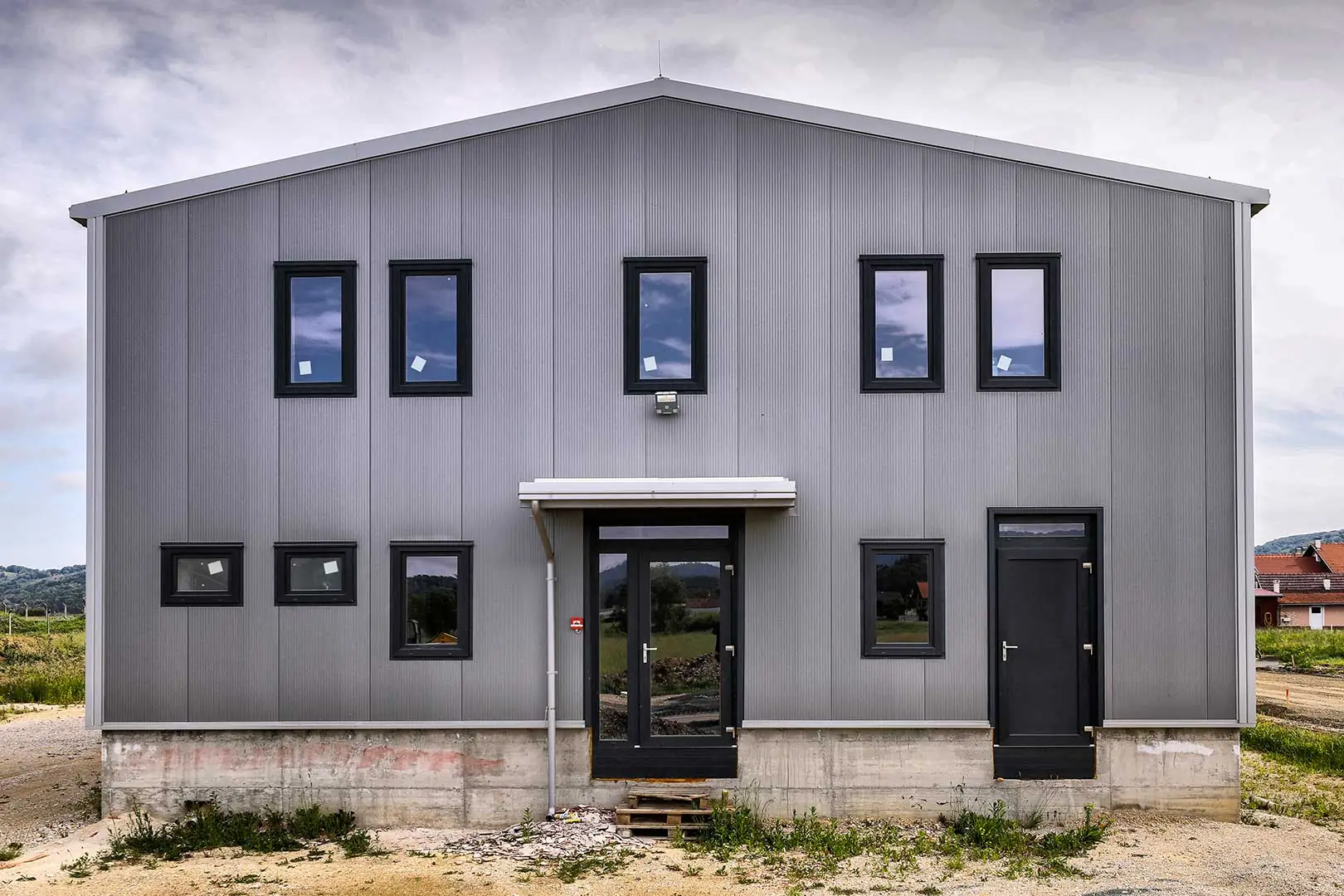 RADIONICA ZA ISPITIVANJE LJEVAONIČKIH ODLJEVAKA TE DORADU I MONTAŽU LJEVANIH ELEMENATA Ljevaonica Bujan d.o.o., Novi Marof