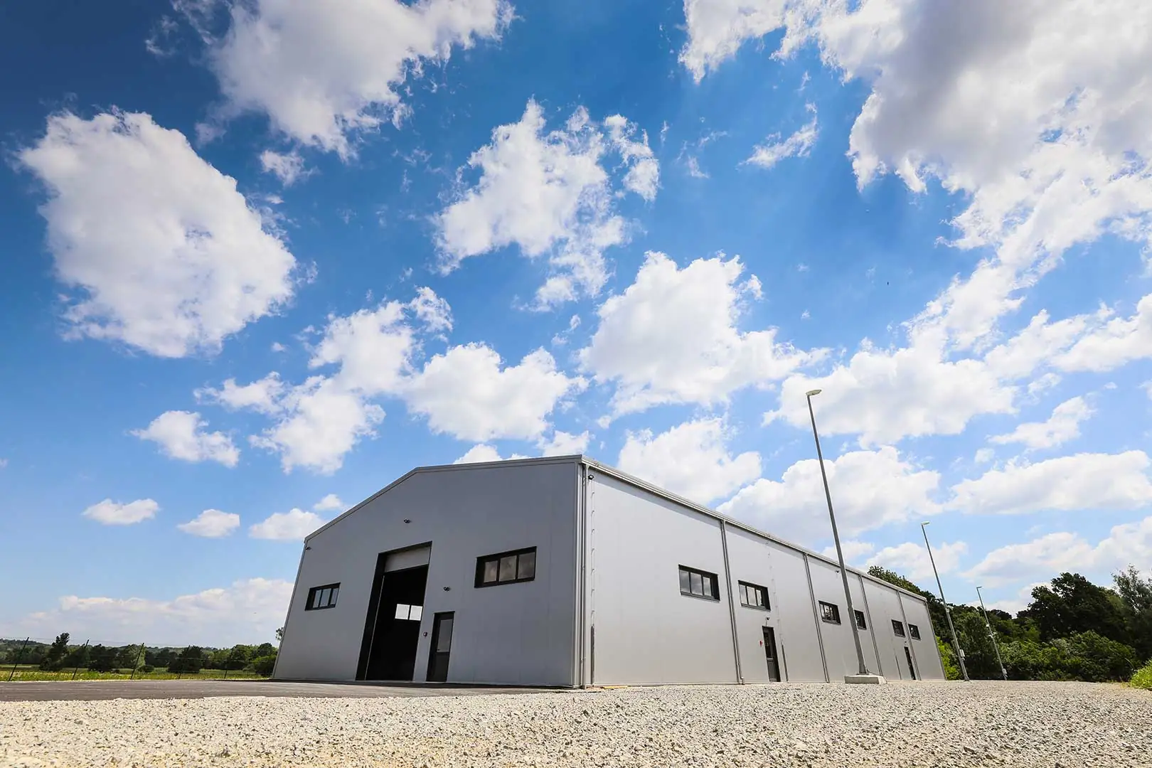 SPREMIŠTE Geoen d.o.o., Ciglena